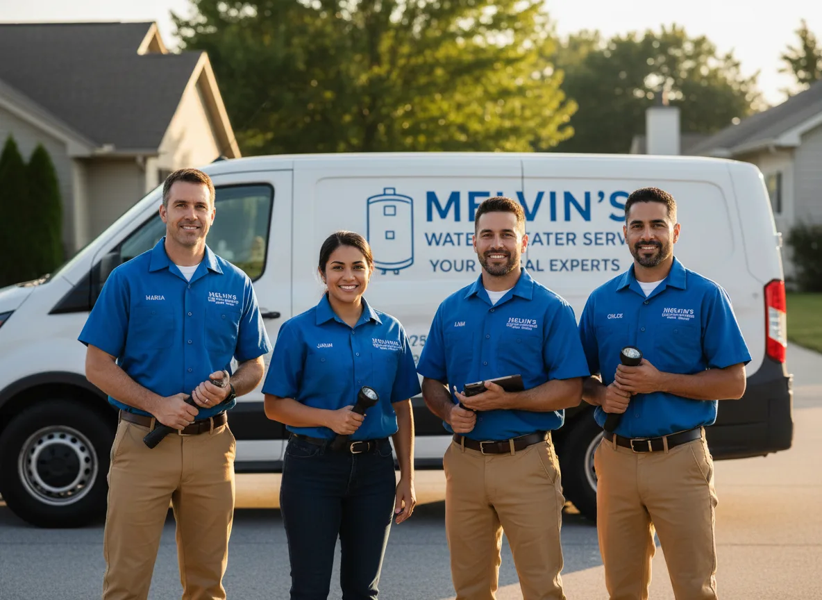 Water Heater Repair company in Mayville, MI