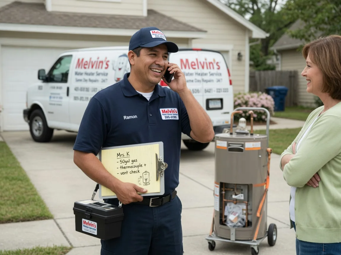 Water Heater Repair Mayville, MI FAQs